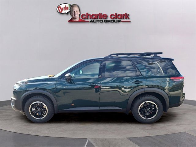 2024 Nissan Pathfinder Rock Creek