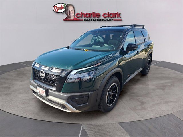 2024 Nissan Pathfinder Rock Creek