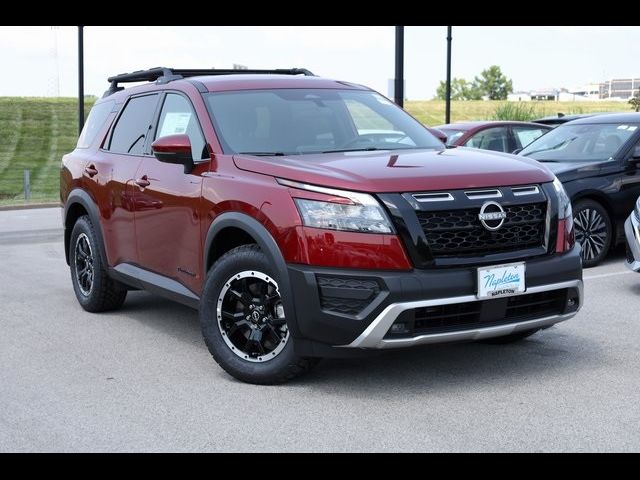 2024 Nissan Pathfinder Rock Creek