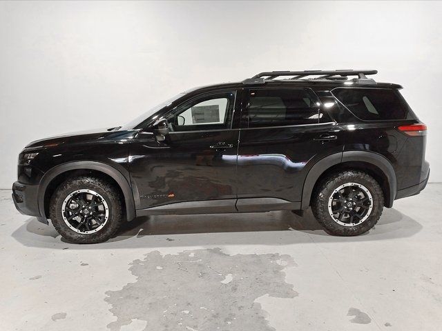 2024 Nissan Pathfinder Rock Creek