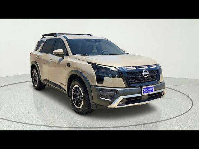 2024 Nissan Pathfinder Rock Creek