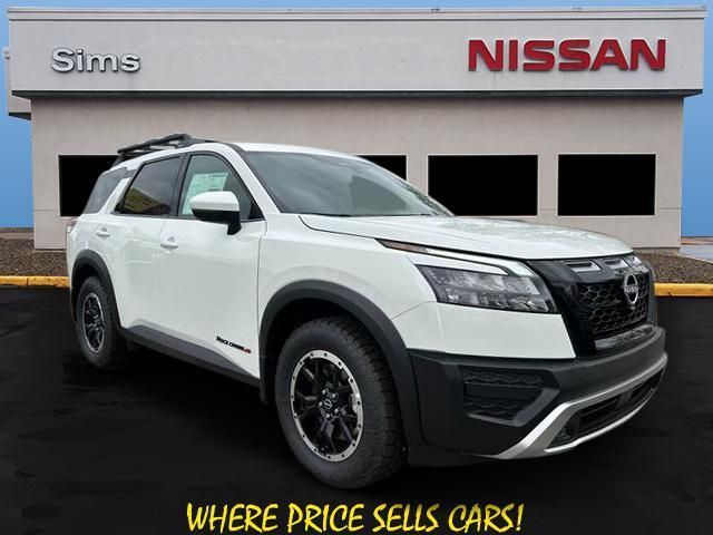 2024 Nissan Pathfinder Rock Creek