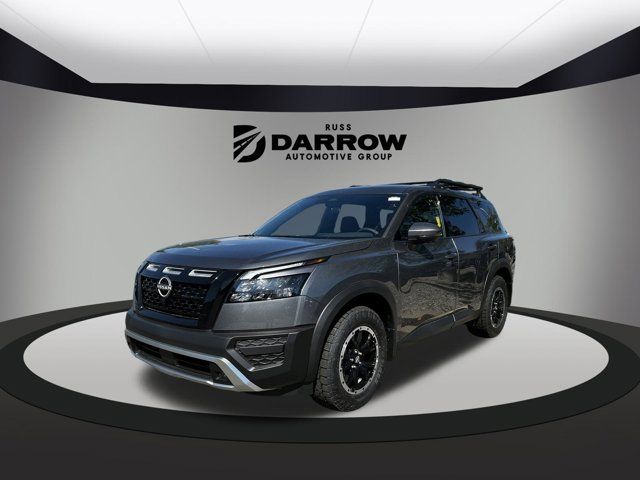 2024 Nissan Pathfinder Rock Creek