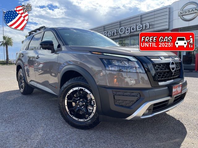 2024 Nissan Pathfinder Rock Creek