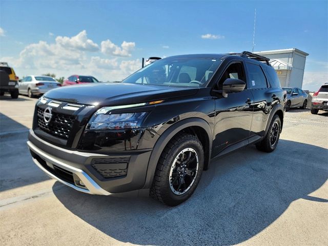 2024 Nissan Pathfinder Rock Creek