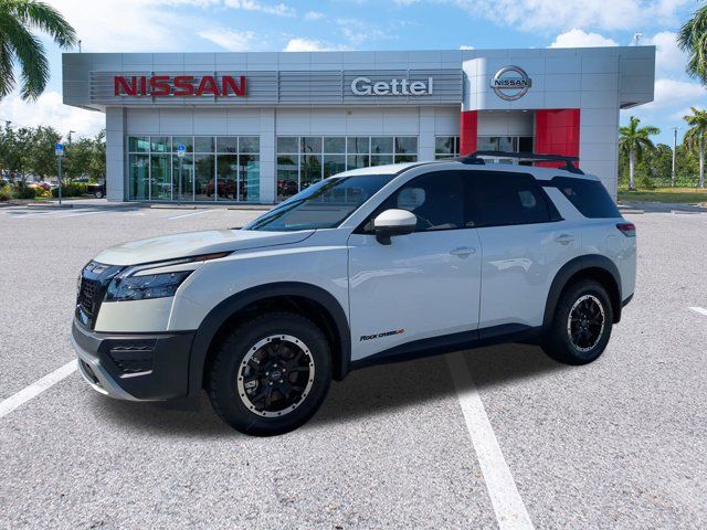 2024 Nissan Pathfinder Rock Creek