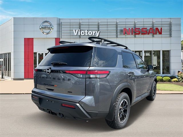 2024 Nissan Pathfinder Rock Creek