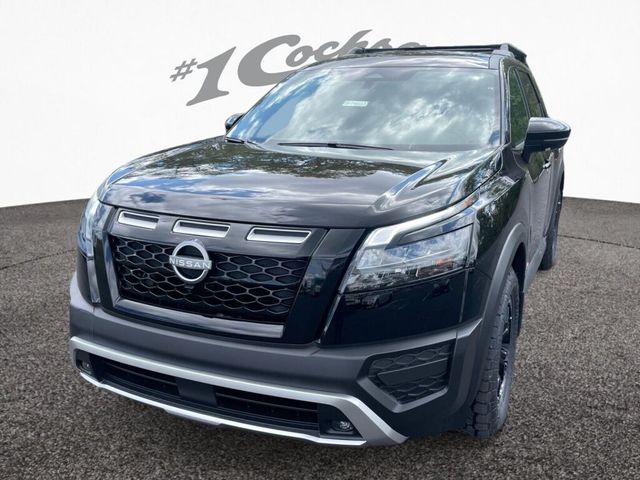 2024 Nissan Pathfinder Rock Creek