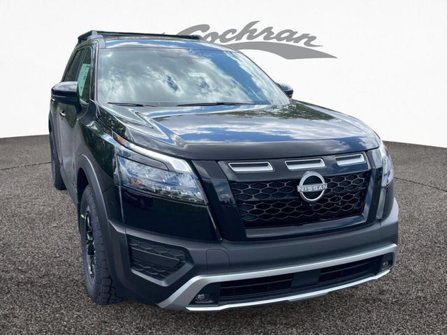 2024 Nissan Pathfinder Rock Creek