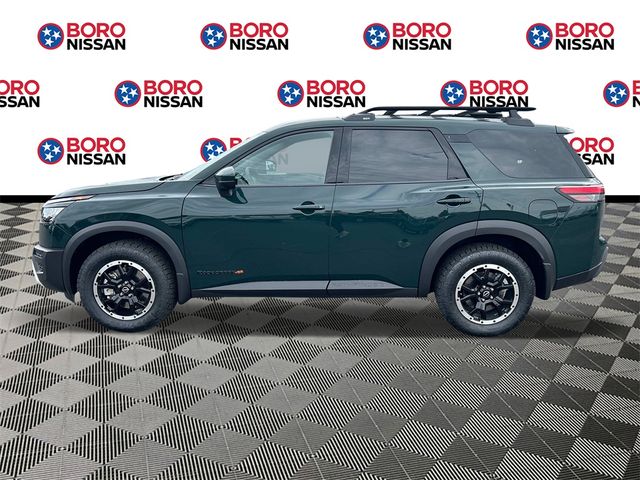 2024 Nissan Pathfinder Rock Creek