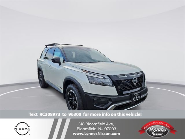 2024 Nissan Pathfinder Rock Creek