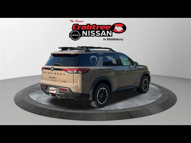 2024 Nissan Pathfinder Rock Creek