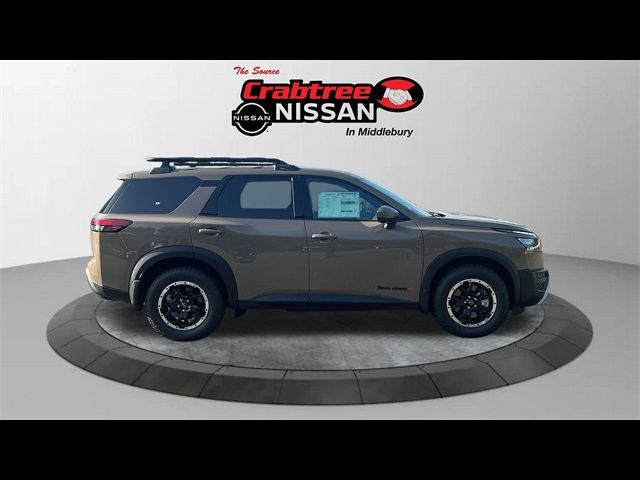 2024 Nissan Pathfinder Rock Creek