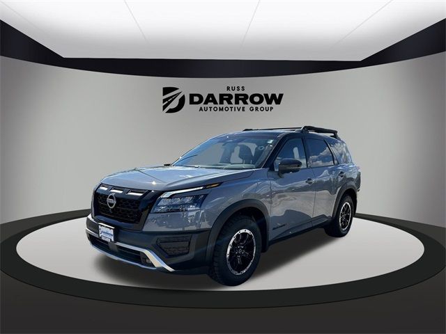 2024 Nissan Pathfinder Rock Creek