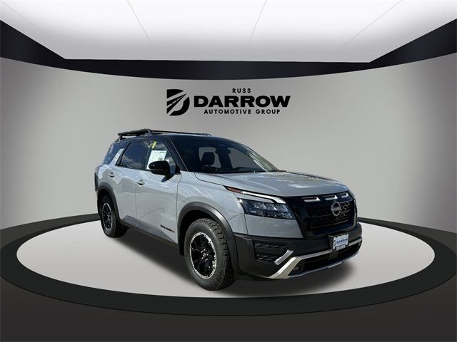 2024 Nissan Pathfinder Rock Creek