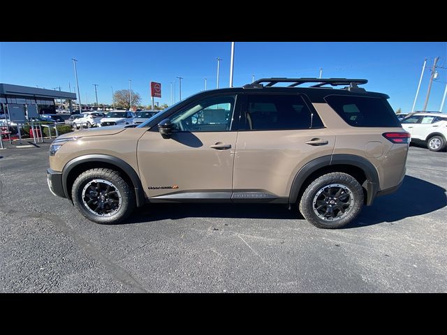 2024 Nissan Pathfinder Rock Creek