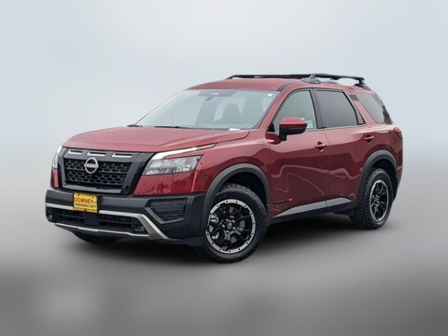 2024 Nissan Pathfinder Rock Creek