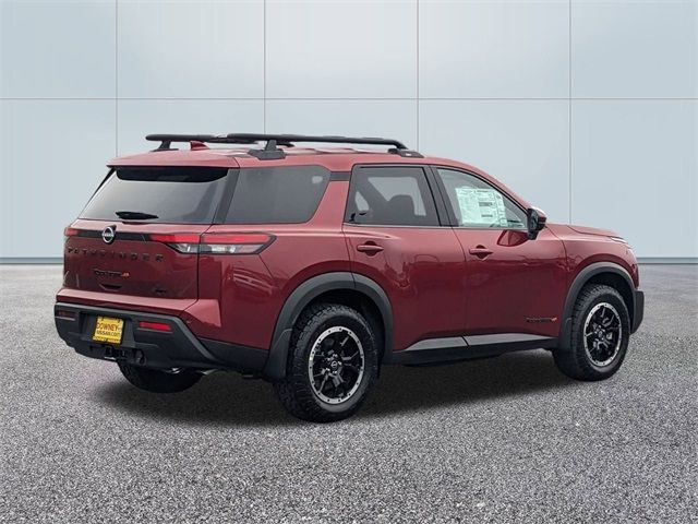 2024 Nissan Pathfinder Rock Creek