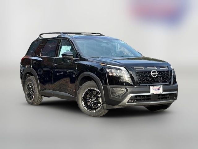 2024 Nissan Pathfinder Rock Creek