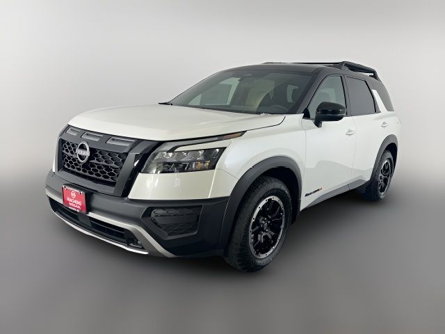 2024 Nissan Pathfinder Rock Creek