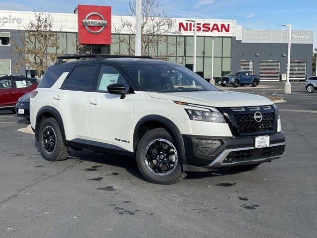 2024 Nissan Pathfinder Rock Creek