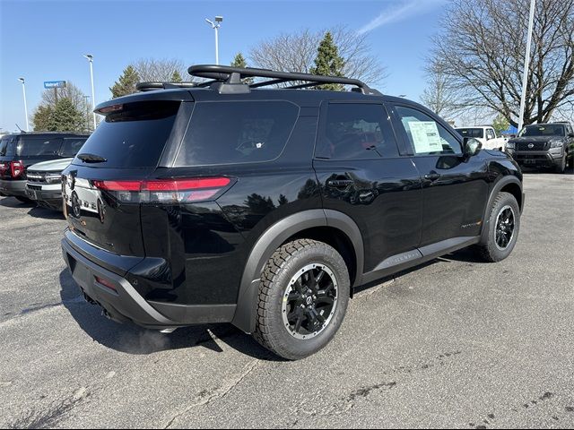 2024 Nissan Pathfinder Rock Creek