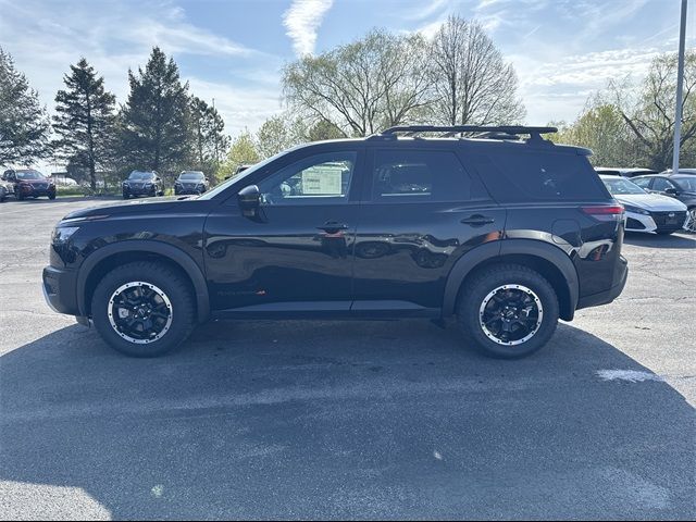 2024 Nissan Pathfinder Rock Creek