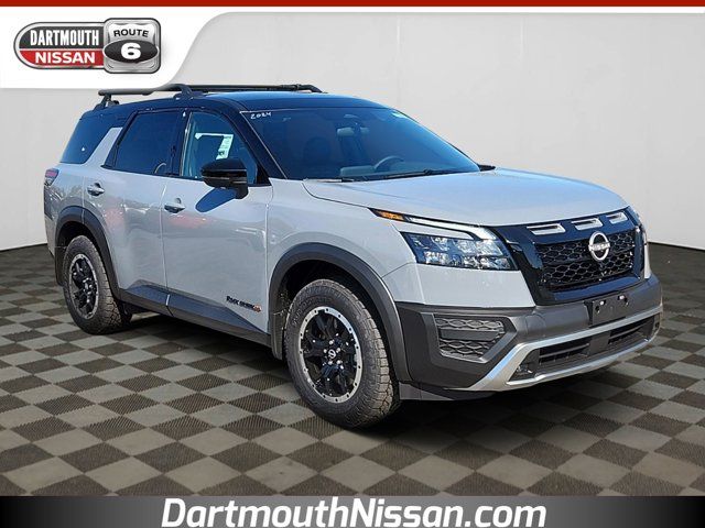 2024 Nissan Pathfinder Rock Creek