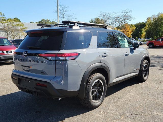 2024 Nissan Pathfinder Rock Creek