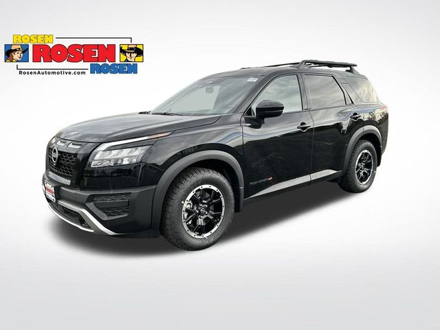 2024 Nissan Pathfinder Rock Creek