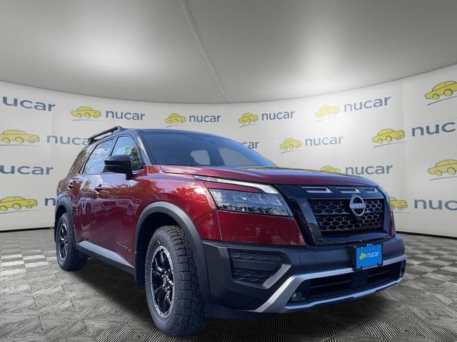 2024 Nissan Pathfinder Rock Creek