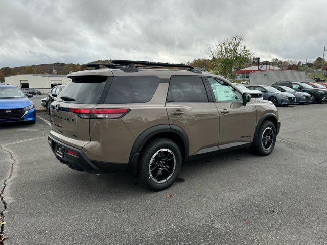 2024 Nissan Pathfinder Rock Creek