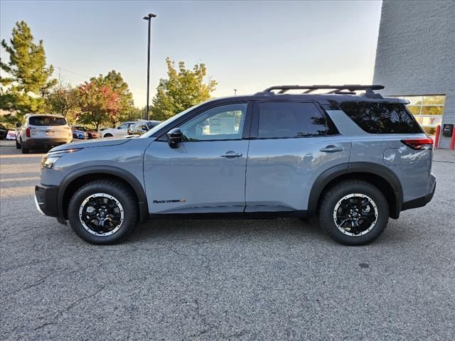 2024 Nissan Pathfinder Rock Creek