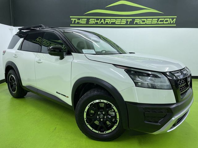 2024 Nissan Pathfinder Rock Creek