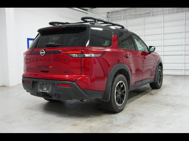 2024 Nissan Pathfinder Rock Creek
