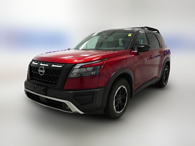 2024 Nissan Pathfinder Rock Creek