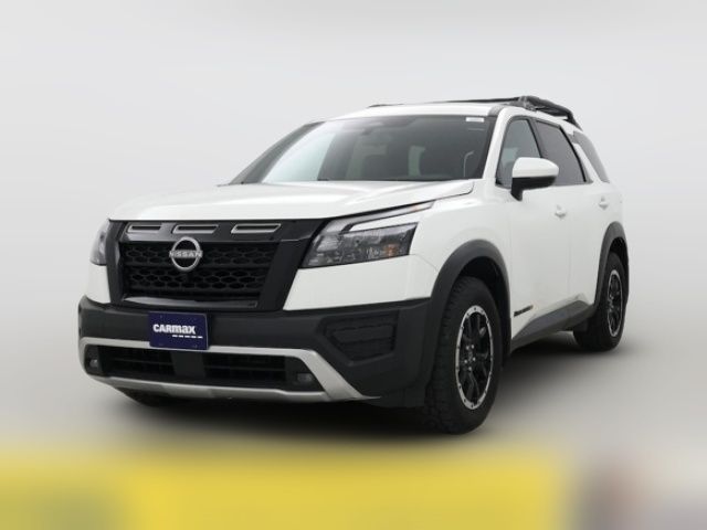 2024 Nissan Pathfinder Rock Creek