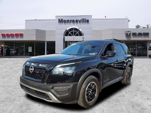 2024 Nissan Pathfinder Rock Creek