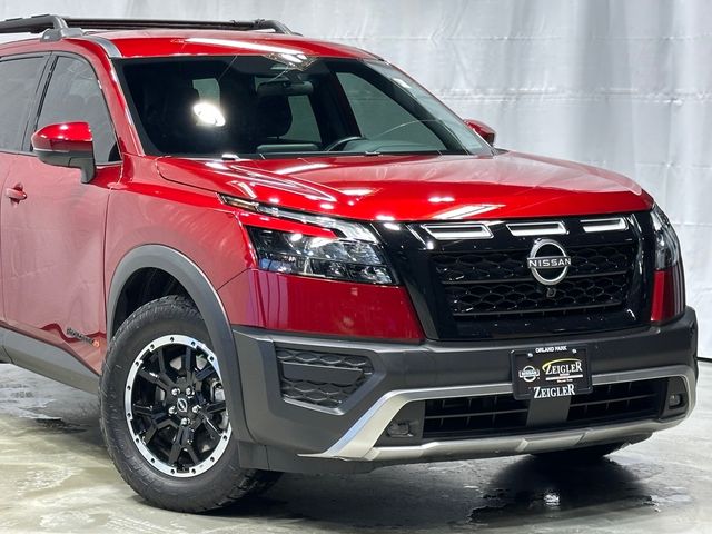 2024 Nissan Pathfinder Rock Creek