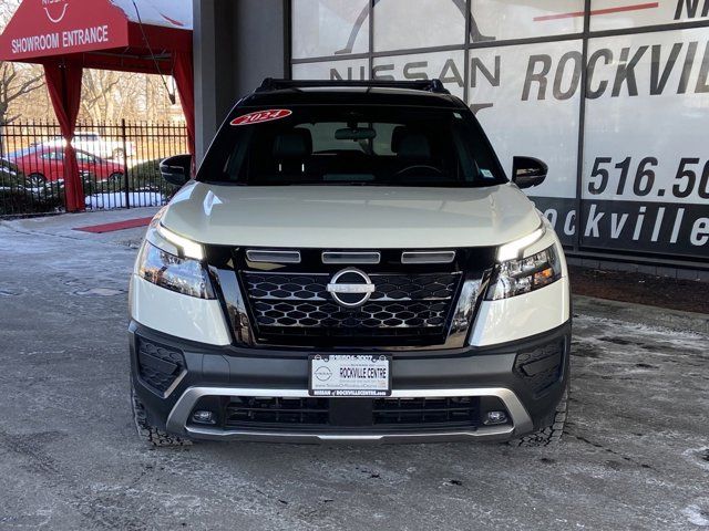 2024 Nissan Pathfinder Rock Creek