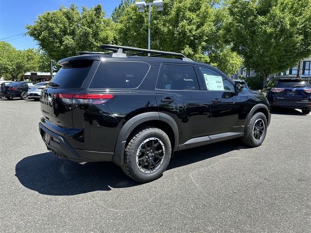 2024 Nissan Pathfinder Rock Creek