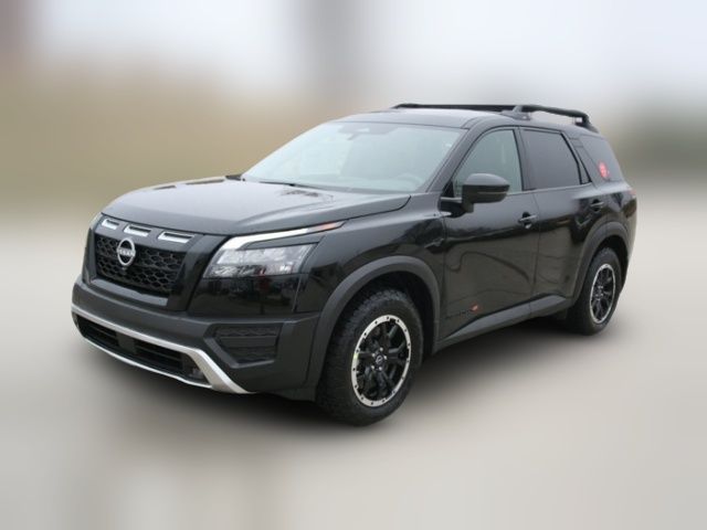 2024 Nissan Pathfinder Rock Creek