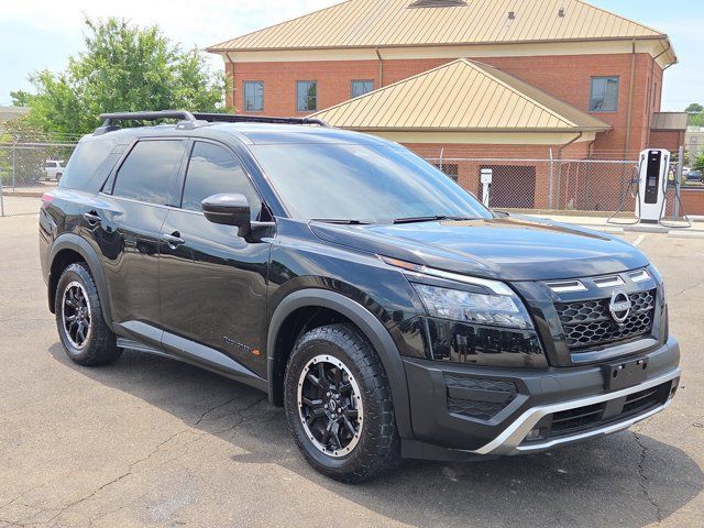 2024 Nissan Pathfinder Rock Creek