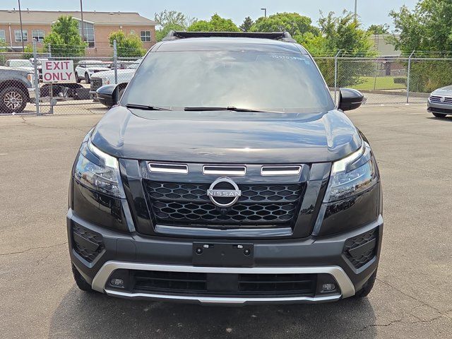 2024 Nissan Pathfinder Rock Creek