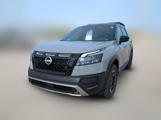 2024 Nissan Pathfinder Rock Creek