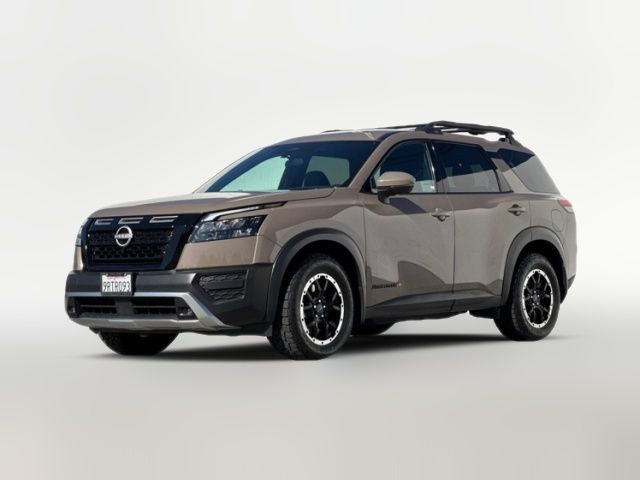 2024 Nissan Pathfinder Rock Creek