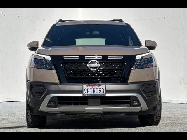 2024 Nissan Pathfinder Rock Creek