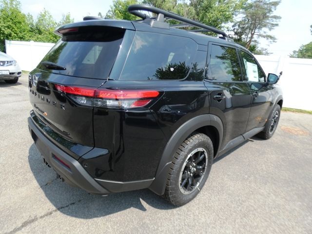 2024 Nissan Pathfinder Rock Creek