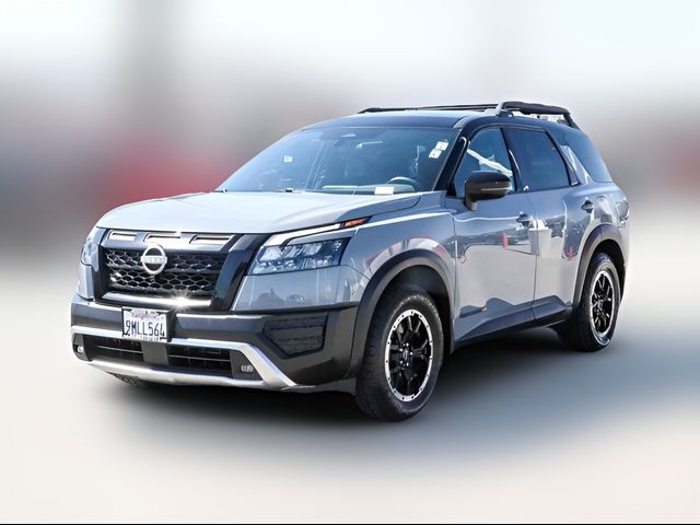 2024 Nissan Pathfinder Rock Creek