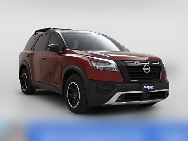2024 Nissan Pathfinder Rock Creek